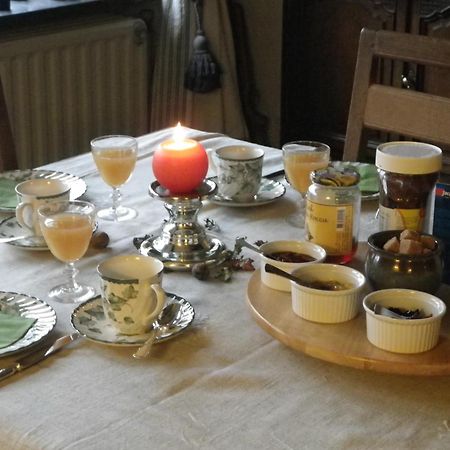 B&B Le Moulin De Resteigne Luaran gambar