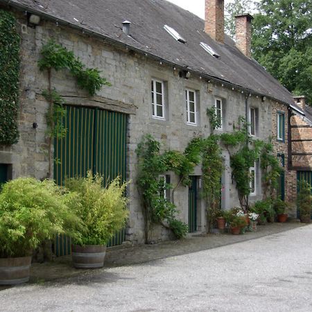 B&B Le Moulin De Resteigne Luaran gambar