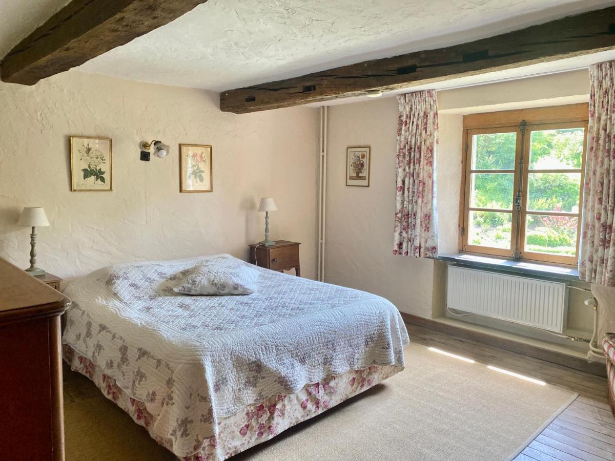 B&B Le Moulin De Resteigne Luaran gambar