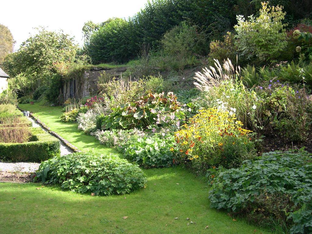 B&B Le Moulin De Resteigne Luaran gambar