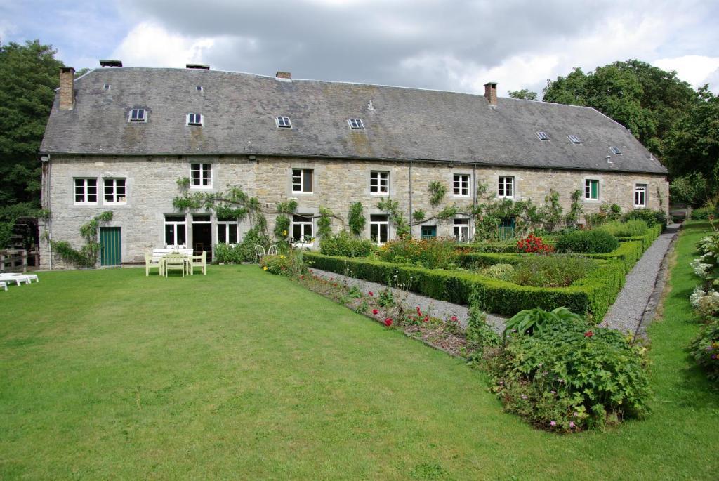 B&B Le Moulin De Resteigne Luaran gambar