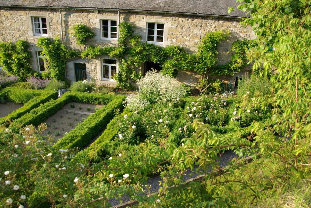 B&B Le Moulin De Resteigne Luaran gambar